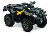 2011 Can-Am Outlander 800R XT-P photo